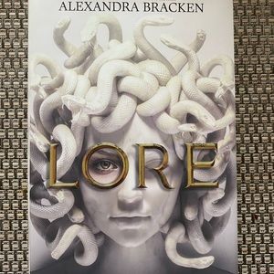 Lore by Alexandra Bracken